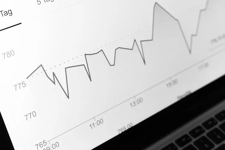 Backlinks chart